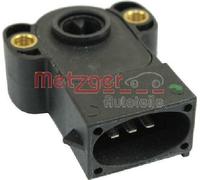 Original Metzger Sensor Throttle Position 0904015 for Ford