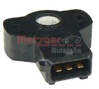 Original Metzger Sensor Throttle Position 0904044 for Ford Land Rover MG