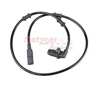 Original Metzger Sensor Wheel Speed 09001065 for Mercedes-Benz