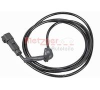 Original Metzger Sensor Wheel Speed 09001144 for Opel Saab