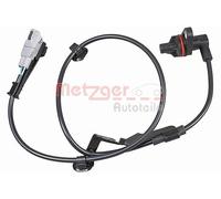 Original Metzger Sensor Wheel Speed 09001164 for Toyota