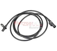 Original Metzger Sensor Wheel Speed 09001437 for Mercedes-Benz VW
