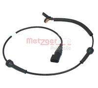 Original Metzger Sensor Wheel Speed 0900299 for Ford