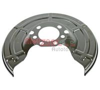 SPLASH PANEL BRAKE DISC 6115019 FOR OPEL MERIVA/VAN/MPV ZAFIRA/Box/Body/MPV 1.7L
