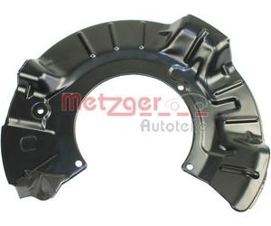 Original Metzger Splash Plate Brake Disc 6115129 for Mini