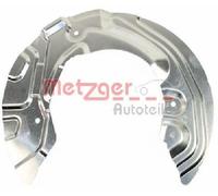 Original METZGER Spray Plate Brake Disc 6115063 For BMW