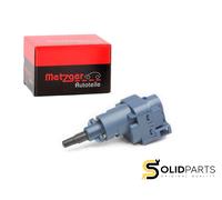 METZGER 0911146 Switch, clutch control (cruise control)