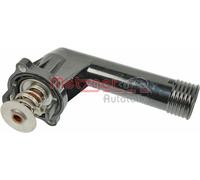 Original Metzger Thermostat Coolant 4006035 for BMW