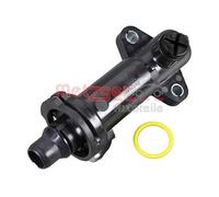 Original Metzger Thermostat Coolant 4006207 for BMW