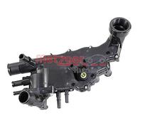 Original Metzger Thermostat Housing 4010282 for Citroën Peugeot