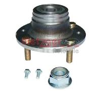 Original METZGER Wheel Bearing Kit WM 2112 For Volvo