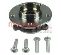 Original METZGER Wheel Bearing Kit WM 6669 For BMW Rolls-Royce