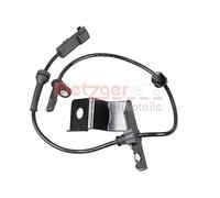 Original METZGER Wheel Speed Sensor 09001211 For Ford