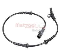 METZGER 09001258 ABS sensor