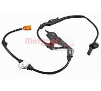 Original Metzger Wheel Speed Sensor 09001390 for Honda