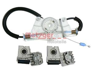 Original Metzger Window Lifter 2160033 for VW