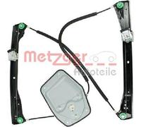 Original Metzger Window Lifter 2160323 for VW