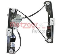 Original METZGER Window Lifter 2160423 for Opel