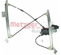 Original METZGER Window Regulator 2160370 For Opel