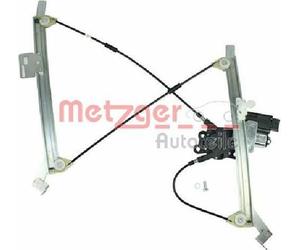 Original METZGER Window Regulator 2160370 For Opel