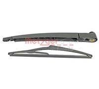 Original METZGER Wiper Arm Set Windshield Cleaning 2190294 for Mercedes-Benz