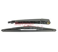Original METZGER Wiper Arm Window Cleaning 2190322 for Opel
