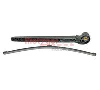 Original METZGER Wiper Arm Window Cleaning 2190323 for Porsche