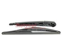 Original METZGER Wiper Arm Window Cleaning 2190351 for Dacia Renault