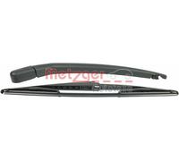 Original METZGER Wiper Arm Window Cleaning 2190358 for Renault