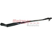 Original METZGER Wiper Arm Windshield Cleaning 2190071 for Skoda VW