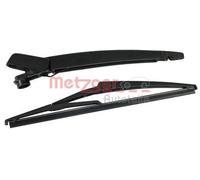 Original METZGER Wiper Arm Windshield Cleaning 2190190 for Mercedes-Benz