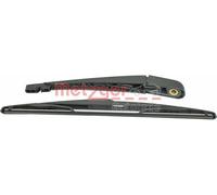 Original METZGER Wiper Arm Windshield Cleaning 2190276 for Peugeot