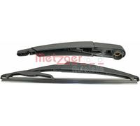 Original METZGER Wiper Arm Windshield Cleaning 2190307 for Mercedes-Benz