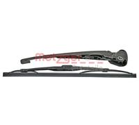 Original METZGER Wiper Arm Windshield Cleaning 2190344 for Mercedes-Benz