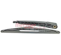 Original Metzger Wiper Arm Windshield Cleaning 2190361 for Renault