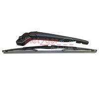 Original METZGER Wiper Arm Windshield Cleaning 2190435 for Volvo