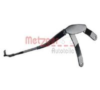 Original METZGER Wiper Arm Windshield Cleaning 2190456 for Mercedes-Benz