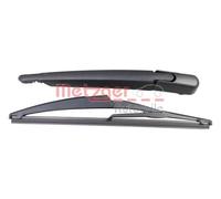 Original METZGER Wiper Arm Windshield Cleaning 2190474 for Citroën