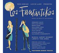 Original Mexico City Cast - Los Fantastikos (The Fantasticks)