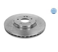 Original MEYLE Brake Disc 015 521 0036 for Mercedes-Benz