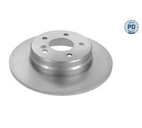 Original MEYLE Brake Disc 015 523 0022/PD For Mercedes-Benz