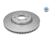 Original MEYLE Brake Disc 083 521 0042/PD For Mercedes-Benz