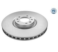 MEYLE 11-15 521 0039/PD Brake disc