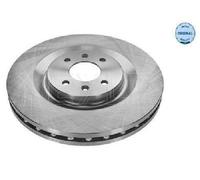 Original MEYLE Brake Disc 11-15 521 0040 for Citroën DS Peugeot