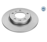 MEYLE 11-15 523 0016/PD Brake disc