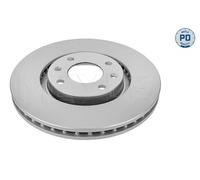 Original MEYLE Brake Disc 11-83 521 0018/PD For Citroën DS Opel Peugeot