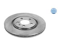 Original Meyle Brake Disc 115 521 0030 for Seat VW