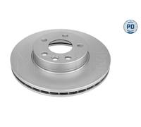 Original MEYLE Brake Disc 115 521 0033/PD for Ford Seat VW