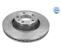 Original MEYLE Brake Disc 115 521 1097 for Audi