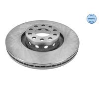 Original MEYLE Brake Disc 115 521 1109 for Audi VW